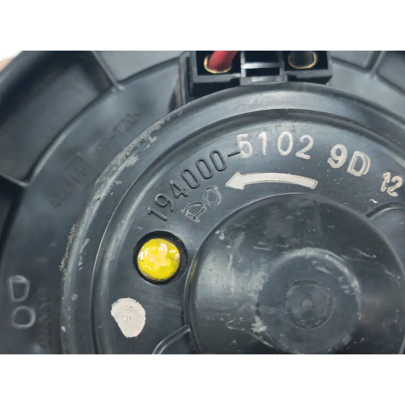 MOTOR CALEFACCION
