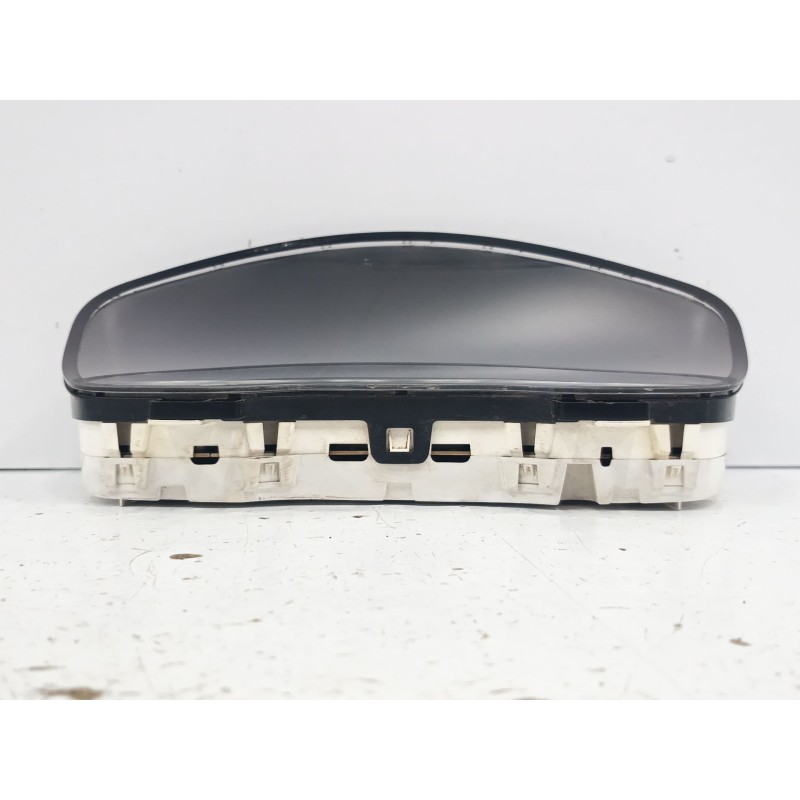 CUADRO INSTRUMENTOS