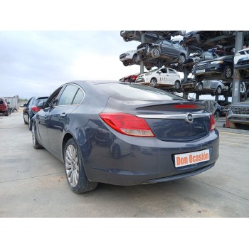 opel insignia a sedán (g09) del año 2010
