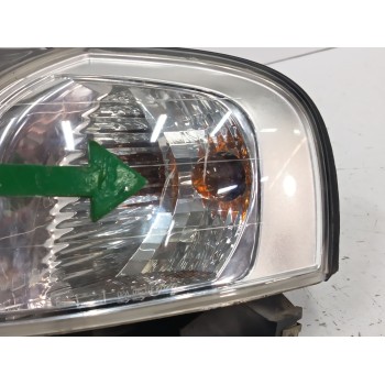 Recambio de faro izquierdo para volvo s80 i (184) 2.5 tdi referencia OEM IAM   