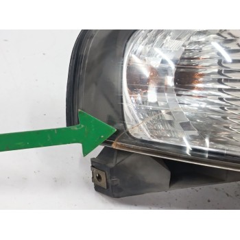 Recambio de faro derecho para volvo s80 i (184) 2.5 tdi referencia OEM IAM   