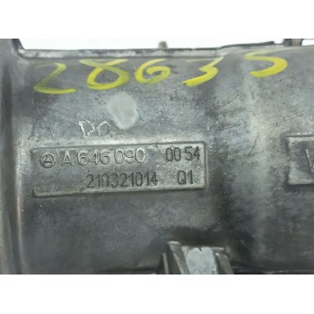 Recambio de valvula egr para mercedes-benz clase c (w203) c 220 cdi (203.008) referencia OEM IAM A6460900054  