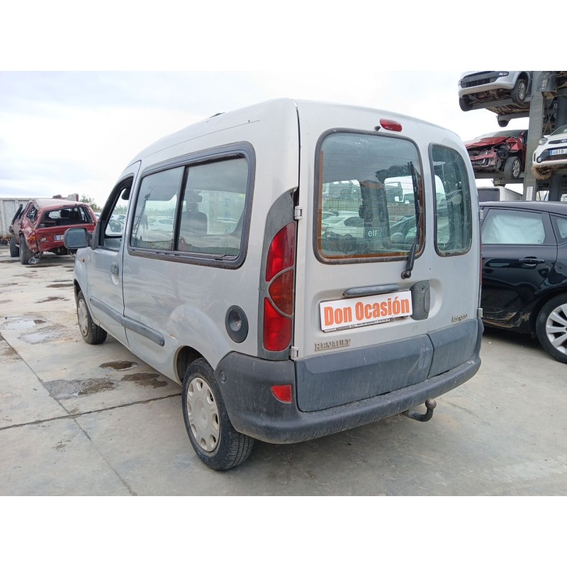 RENAULT KANGOO (KC0/1_) 1999