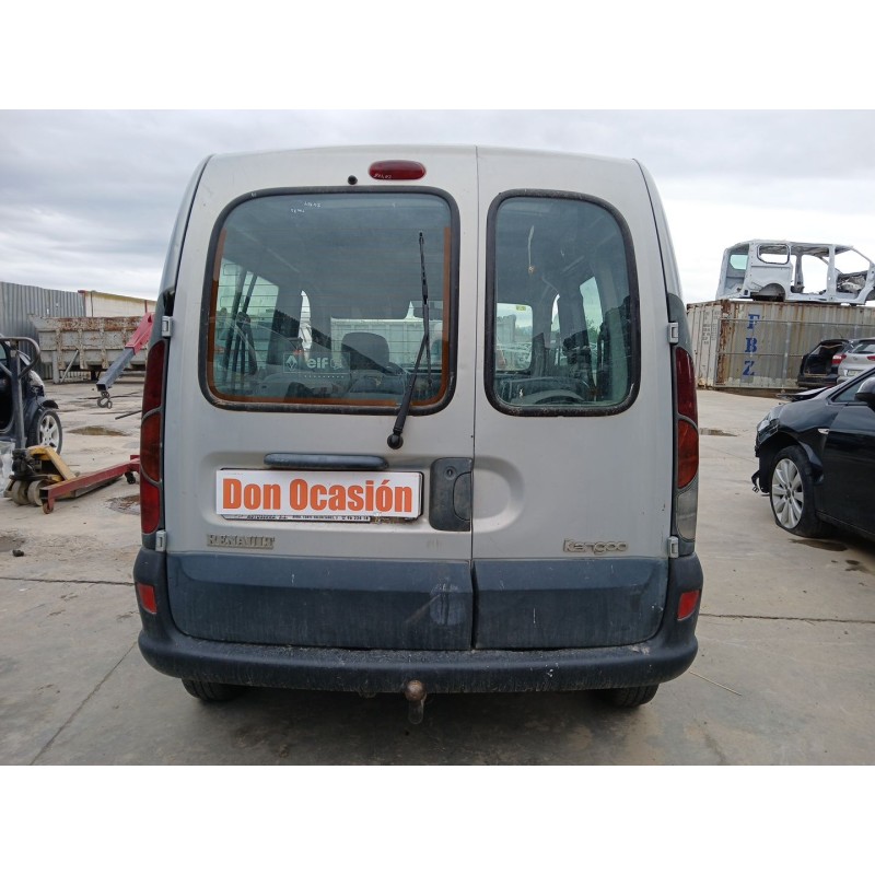 RENAULT KANGOO (KC0/1_) 1999