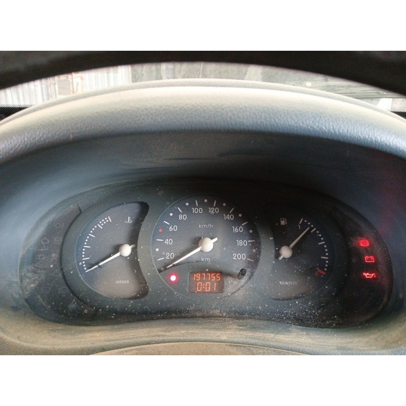 RENAULT KANGOO (KC0/1_) 1999
