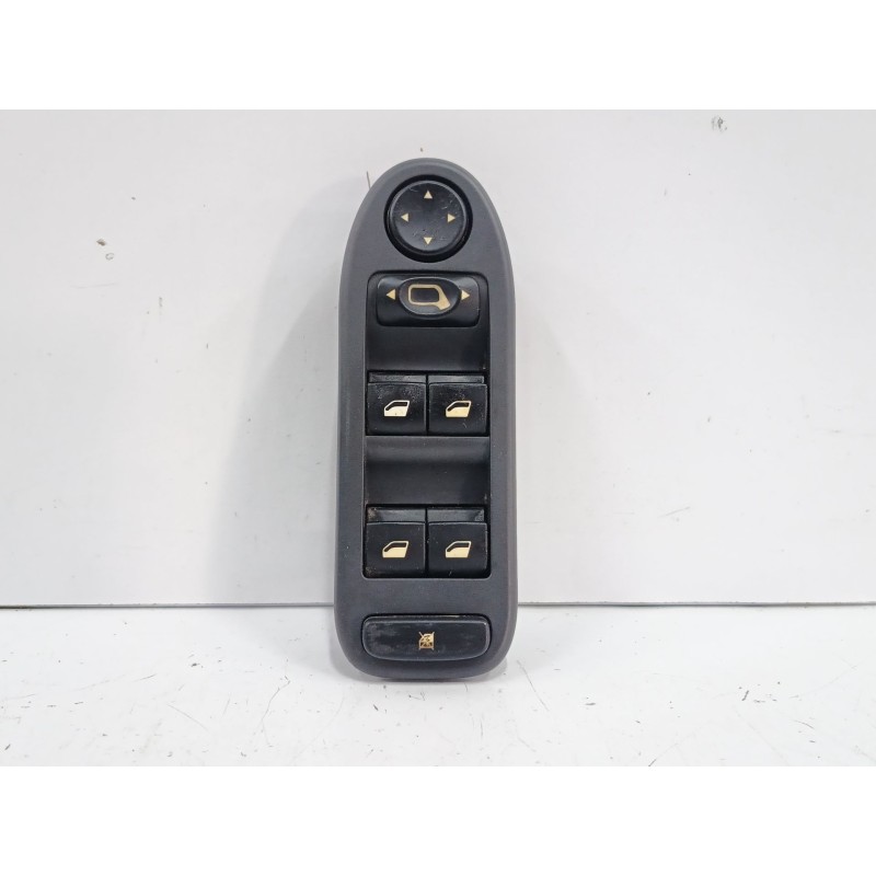 Recambio de mando elevalunas delantero izquierdo para citroën c5 i (dc_) 2.0 hdi (dcrhzb, dcrhze) referencia OEM IAM 96498424  