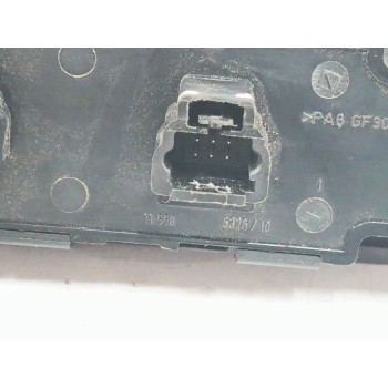 Recambio de mando elevalunas delantero izquierdo para citroën c5 i (dc_) 2.0 hdi (dcrhzb, dcrhze) referencia OEM IAM 96498424  