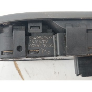 Recambio de mando elevalunas delantero izquierdo para citroën c5 i (dc_) 2.0 hdi (dcrhzb, dcrhze) referencia OEM IAM 96498424  