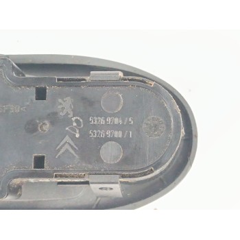Recambio de mando elevalunas delantero izquierdo para citroën c5 i (dc_) 2.0 hdi (dcrhzb, dcrhze) referencia OEM IAM 96498424  
