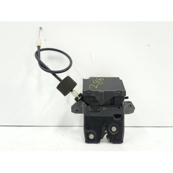 Recambio de cerradura maletero / porton para mercedes-benz clase c (w203) c 220 cdi (203.008) referencia OEM IAM A1717500085 A17