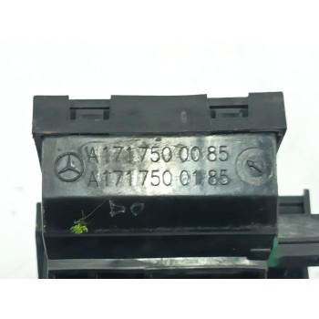 Recambio de cerradura maletero / porton para mercedes-benz clase c (w203) c 220 cdi (203.008) referencia OEM IAM A1717500085 A17