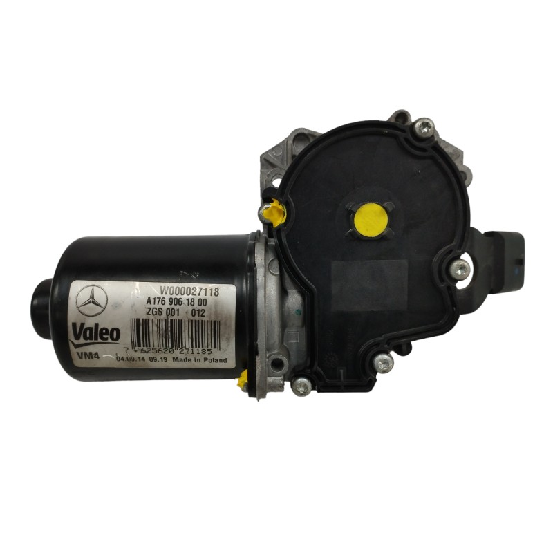 MOTOR LIMPIA DELANTERO W000027118
