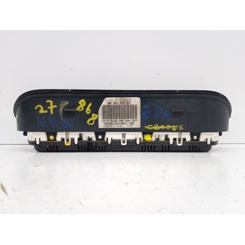 Recambio de cuadro instrumentos para citroën c5 i (dc_) 2.0 hdi (dcrhzb, dcrhze) referencia OEM IAM 9635289280  