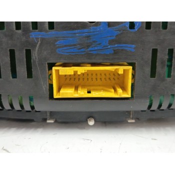 Recambio de cuadro instrumentos para citroën c5 i (dc_) 2.0 hdi (dcrhzb, dcrhze) referencia OEM IAM 9635289280  
