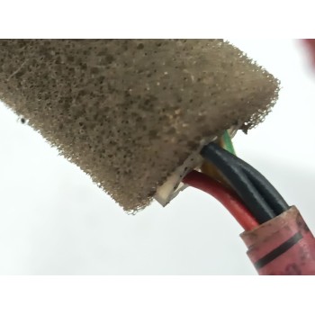 Recambio de piloto trasero izquierdo para chevrolet matiz (m200, m250) 0.8 referencia OEM IAM 300411L  