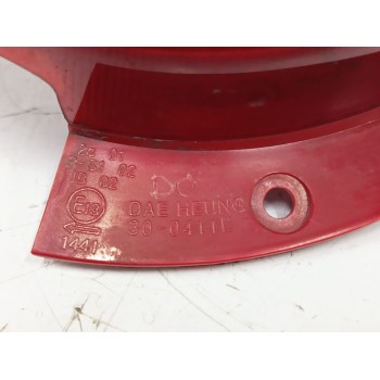 Recambio de piloto trasero izquierdo para chevrolet matiz (m200, m250) 0.8 referencia OEM IAM 300411L  