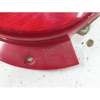Recambio de piloto trasero derecho para chevrolet matiz (m200, m250) 0.8 referencia OEM IAM 300412R  