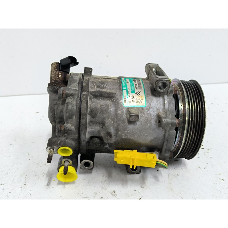 COMPRESOR AIRE ACONDICIONADO SD7C16