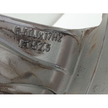 Recambio de llanta para ford mondeo iii sedán (b4y) 2.0 tdci referencia OEM IAM 1S7JAA 6.50JX17H2 ET 52.5 5H 5X110