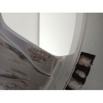 Recambio de llanta para ford mondeo iii sedán (b4y) 2.0 tdci referencia OEM IAM 1S7JAA 6.50JX17H2 ET 52.5 5H 5X110