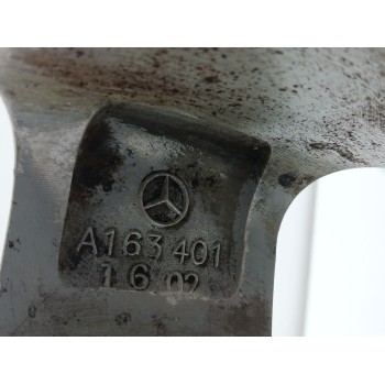 Recambio de llanta para mercedes-benz clase m (w163) ml 270 cdi (163.113) referencia OEM IAM A1634011602 17X8.5JH2 ET52 5H 5X110