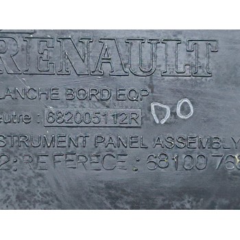 Recambio de salpicadero para renault clio iv (bh_) 0.9 tce 90 referencia OEM IAM 68200511R  