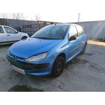 peugeot 206 hatchback (2a/c) del año 1999