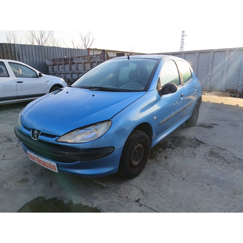 PEUGEOT 206 Hatchback (2A/C) 1999
