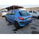 PEUGEOT 206 HATCHBACK (2A/C)
