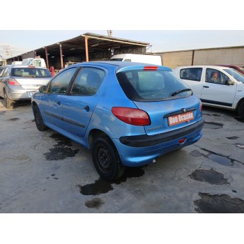 peugeot 206 hatchback (2a/c) del año 1999