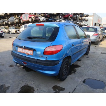 peugeot 206 hatchback (2a/c) del año 1999
