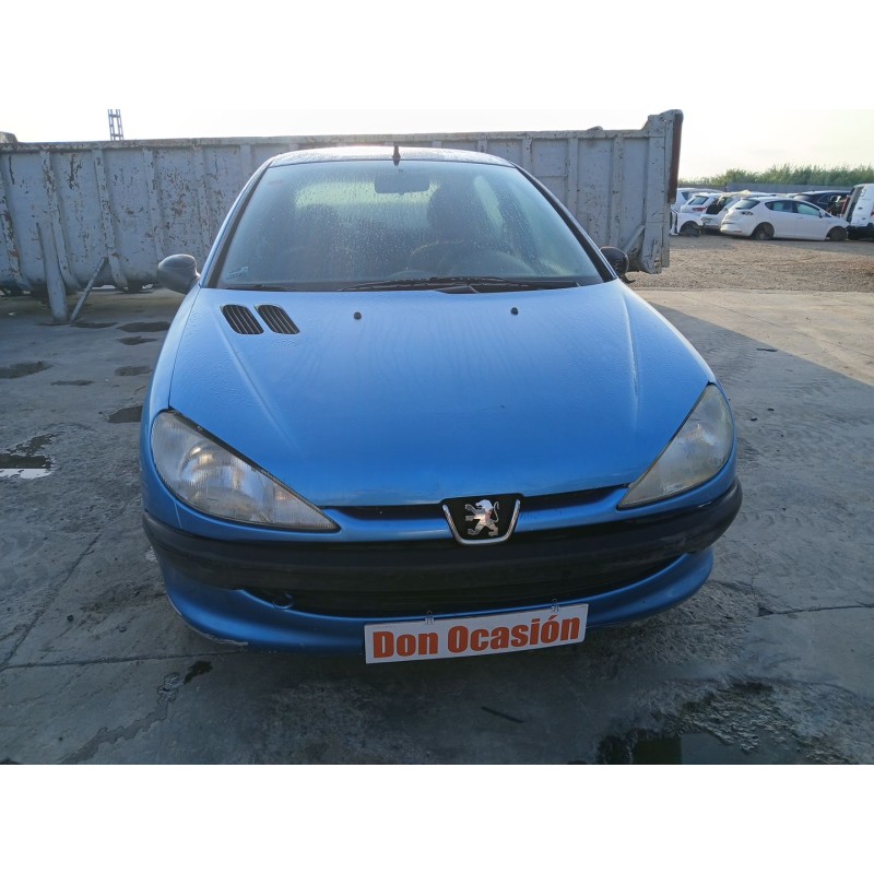 PEUGEOT 206 Hatchback (2A/C) 1999