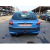peugeot 206 hatchback (2a/c) del año 1999