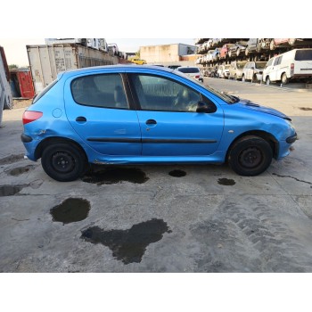 peugeot 206 hatchback (2a/c) del año 1999