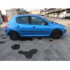 peugeot 206 hatchback (2a/c) del año 1999