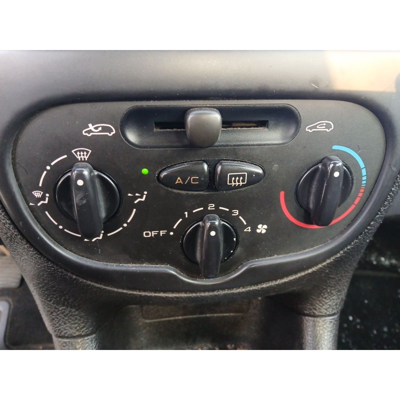 PEUGEOT 206 Hatchback (2A/C) 1999