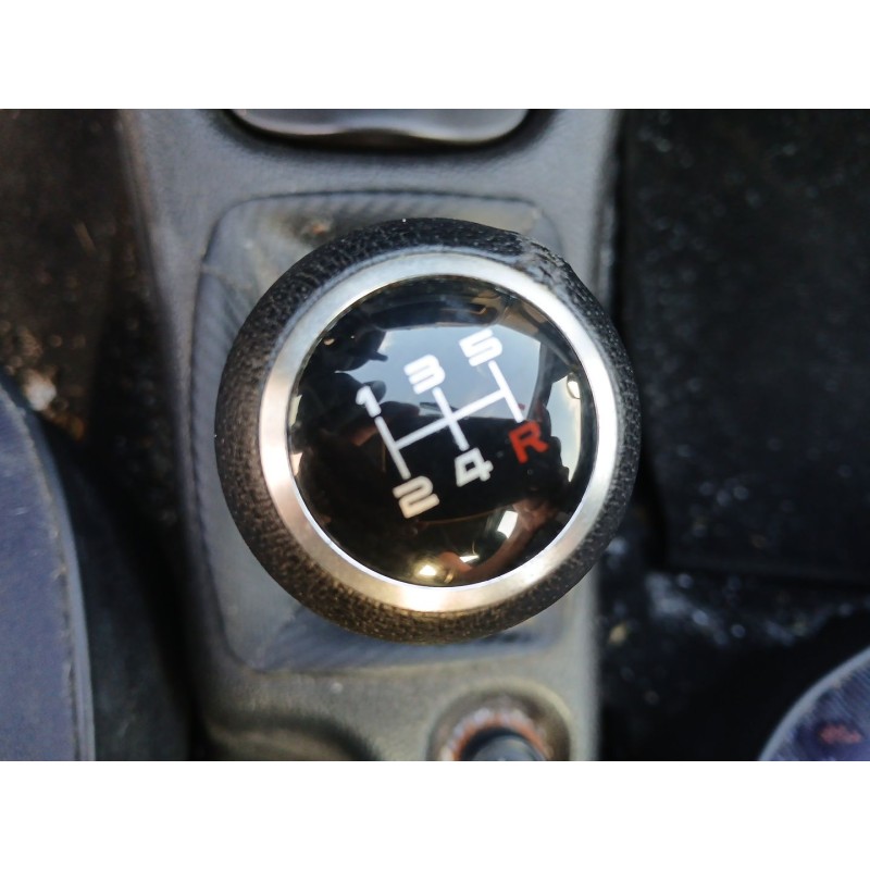PEUGEOT 206 Hatchback (2A/C) 1999
