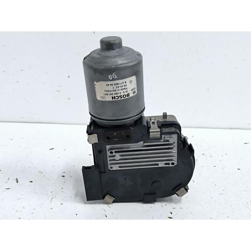 MOTOR LIMPIA DELANTERO 0390241801