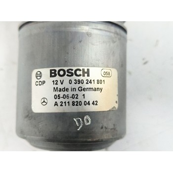 Recambio de motor limpia delantero para mercedes-benz clase e (w211) e 350 4-matic (211.087) referencia OEM IAM A2118200442 0390