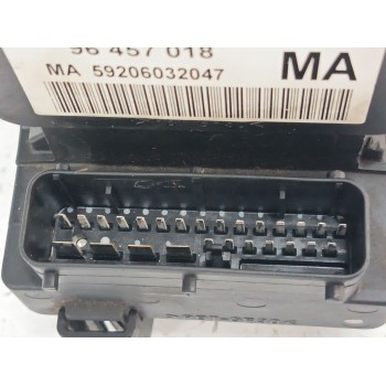 Recambio de abs para chevrolet matiz (m200, m250) 0.8 referencia OEM IAM 96457018 0265216803 