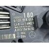 Recambio de alternador para mercedes-benz clase e (w211) e 350 4-matic (211.087) referencia OEM IAM A0131545602 0121715014 