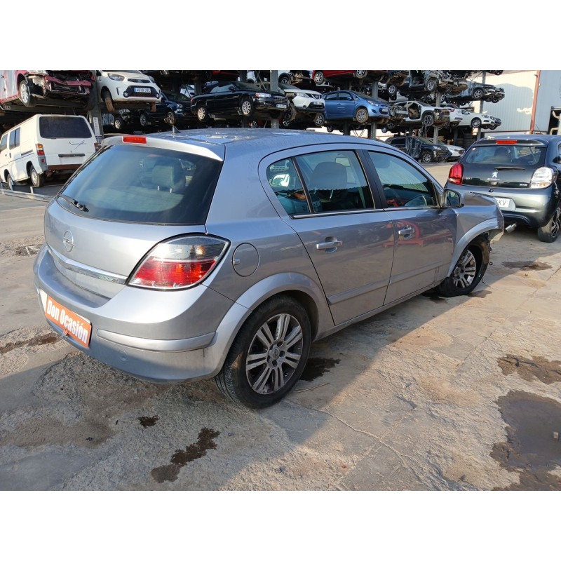 OPEL ASTRA H (A04) 2010