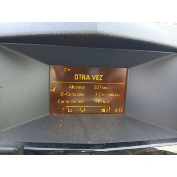 opel astra h (a04) del año 2010