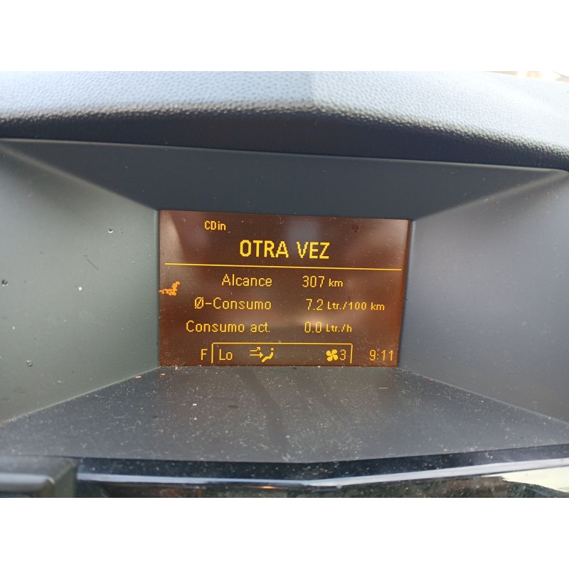 OPEL ASTRA H (A04) 2010