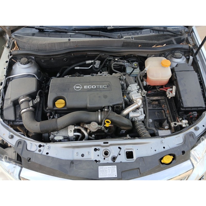 OPEL ASTRA H (A04) 2010