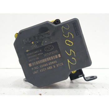 Recambio de abs para hyundai elantra iii sedán (xd) 2.0 crdi referencia OEM IAM 956602D600  