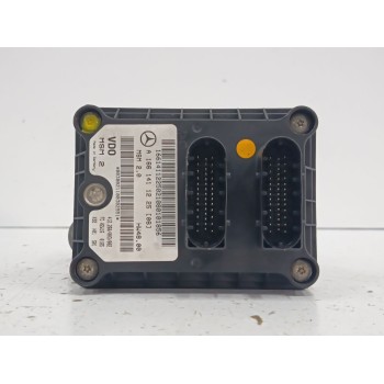 Recambio de caja mariposa para mercedes-benz clase a (w168) a 160 (168.033, 168.133) referencia OEM IAM A1661411225  