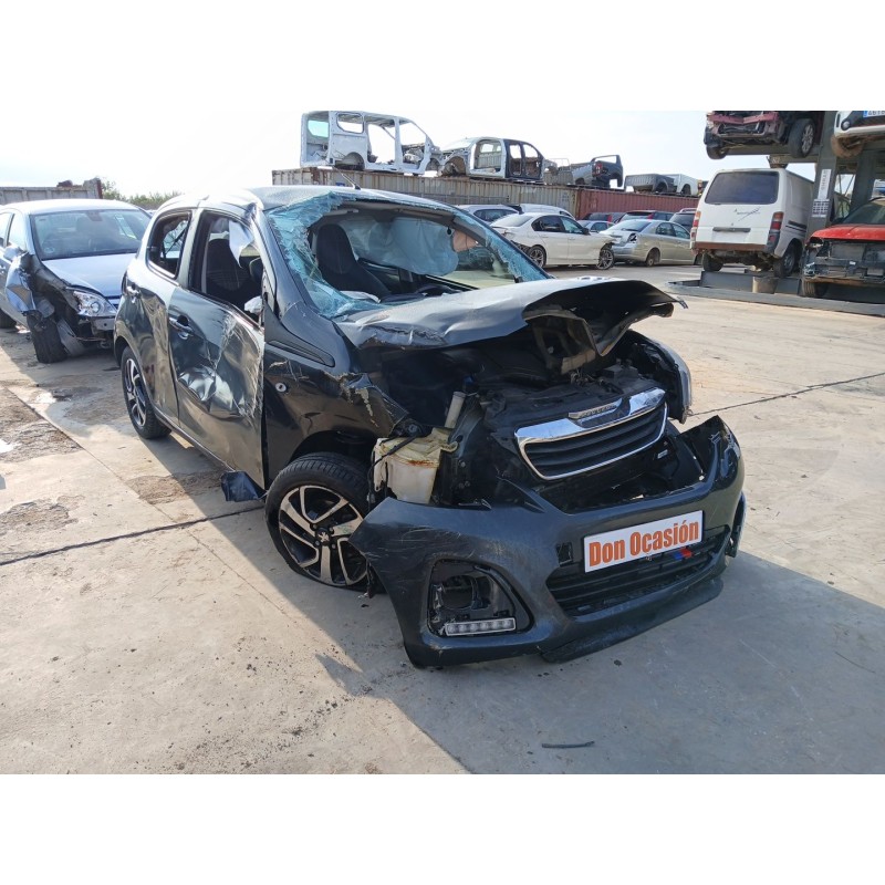 PEUGEOT 108 2018