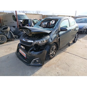 peugeot 108 del año 2018