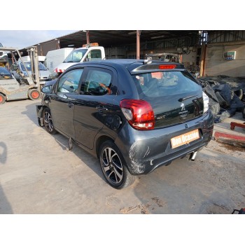 peugeot 108 del año 2018
